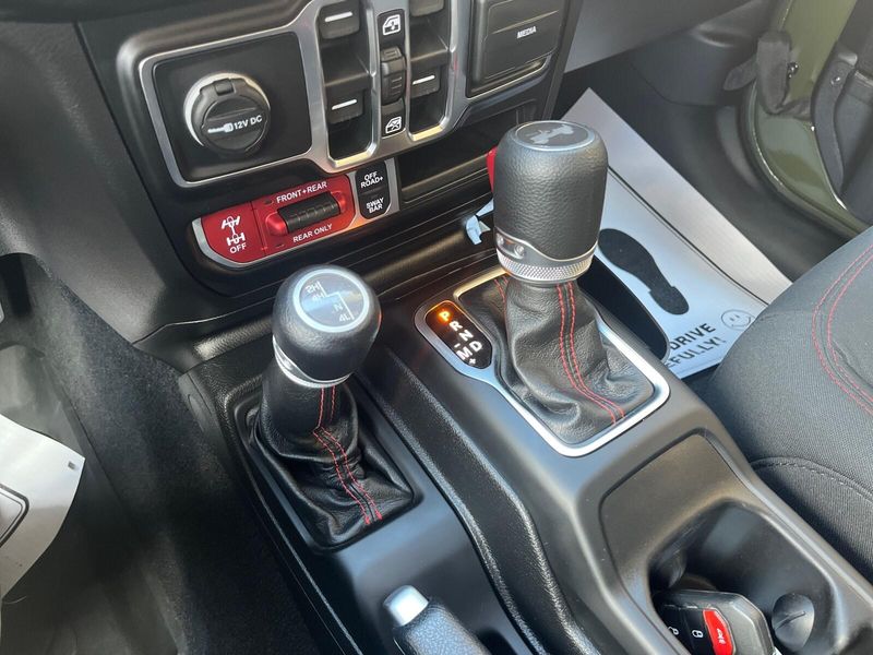 2021 Jeep Wrangler Unlimited RubiconImage 17