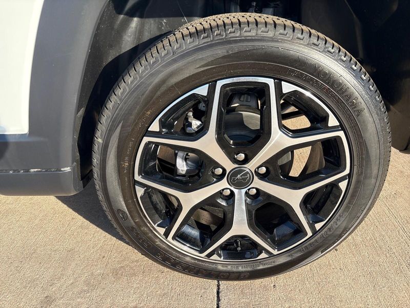 New 2026 Jeep Compass Limited 4x4Image 11