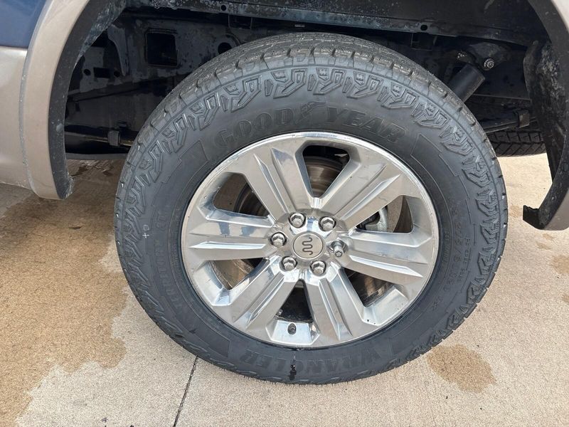 Used 2019 Ford F-150 King RanchImage 13