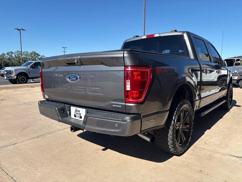 Used 2021 Ford F-150 XLTImage 9