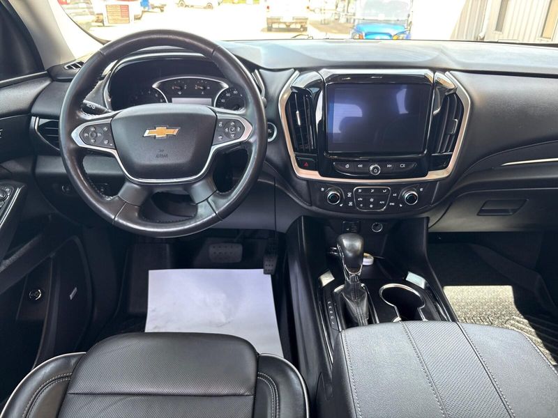 Used 2021 Chevrolet Traverse High CountryImage 7