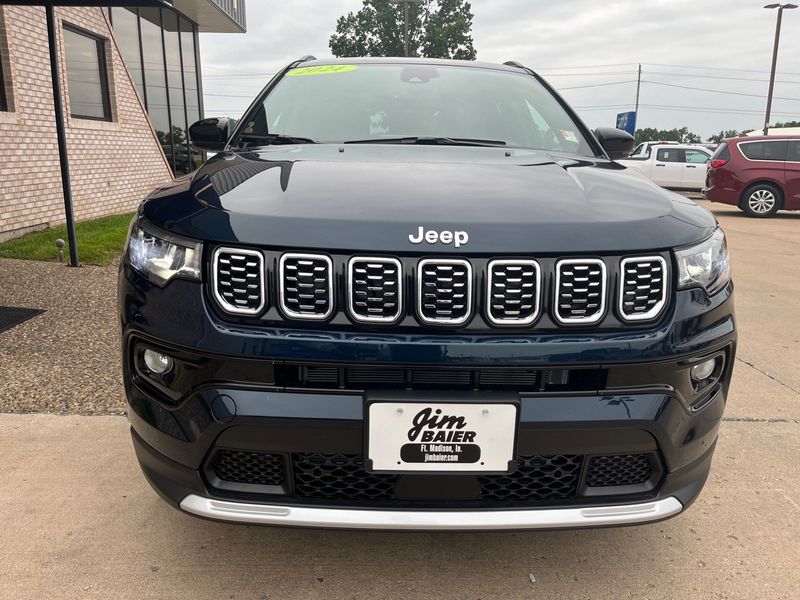 2024 Jeep Compass Limited 4x4Image 6