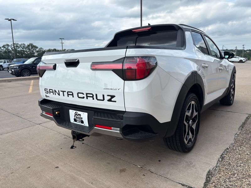 Used 2023 Hyundai Santa Cruz LimitedImage 8