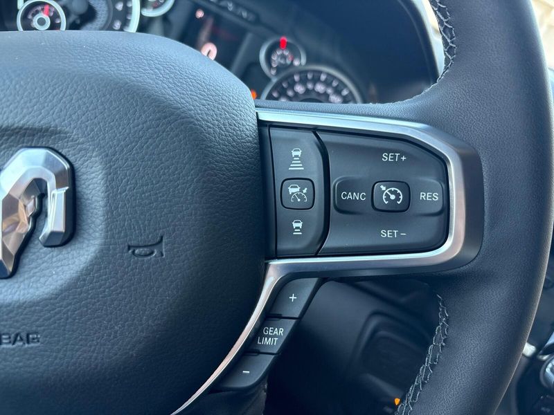 New 2025 RAM 2500 Big Horn Crew Cab 4x4 6