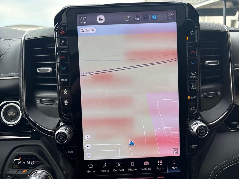 New 2026 RAM 1500 Limited Crew Cab 4x4 5