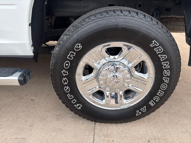 Used 2024 RAM 2500 TradesmanImage 12