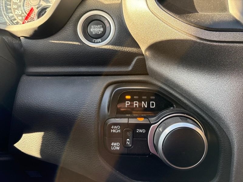 Used 2023 RAM 2500 TradesmanImage 18