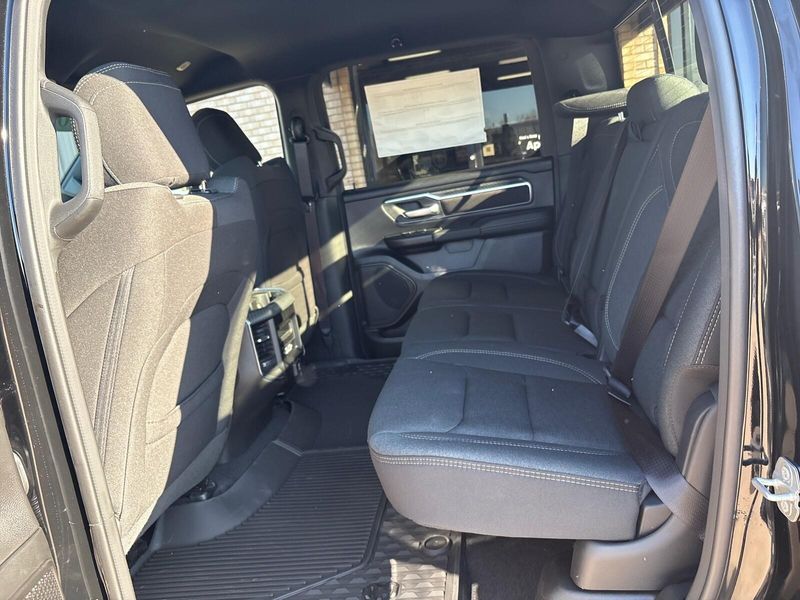 New 2026 RAM 1500 Big Horn Crew Cab 4x4 5