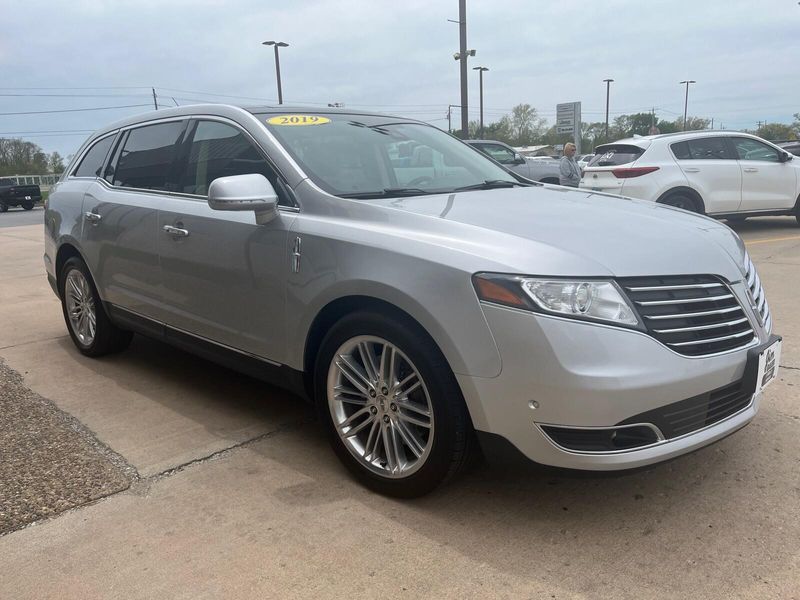 2019 Lincoln MKT ReserveImage 9