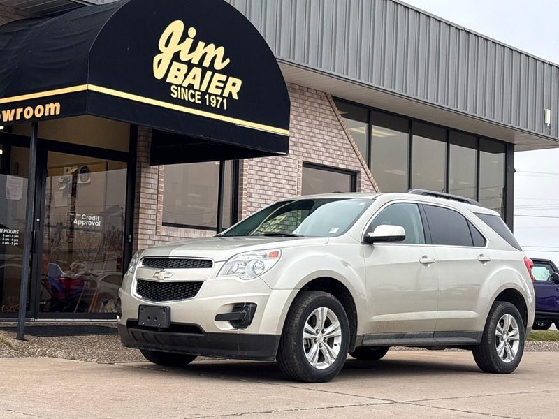 Used 2014 Chevrolet Equinox LTImage 1