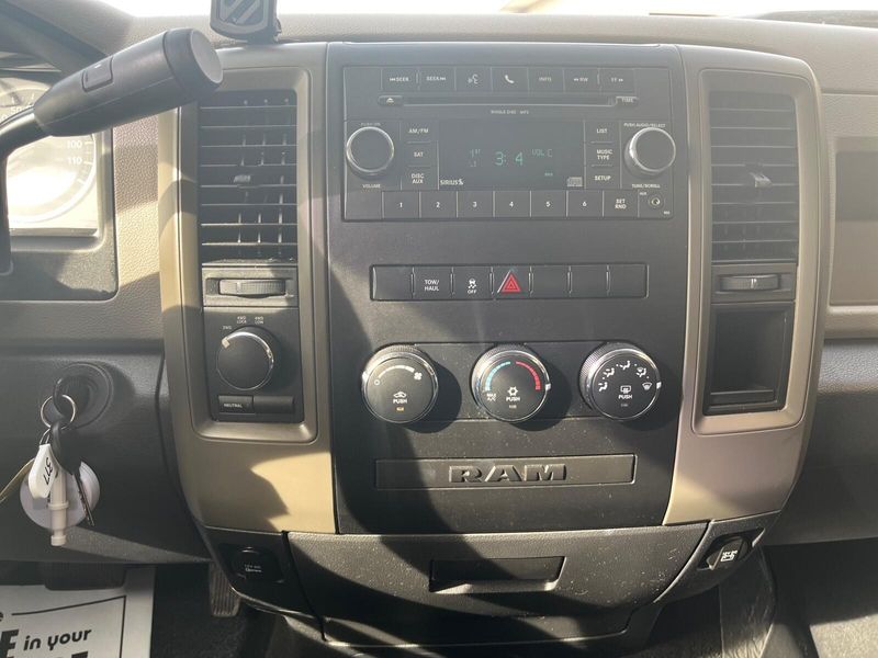 2011 RAM 1500 STImage 18
