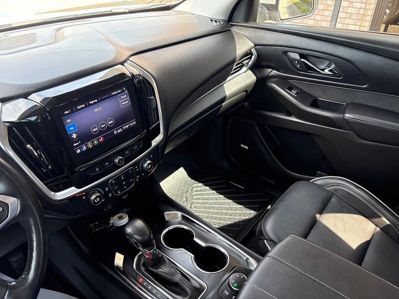 Used 2021 Chevrolet Traverse High CountryImage 20