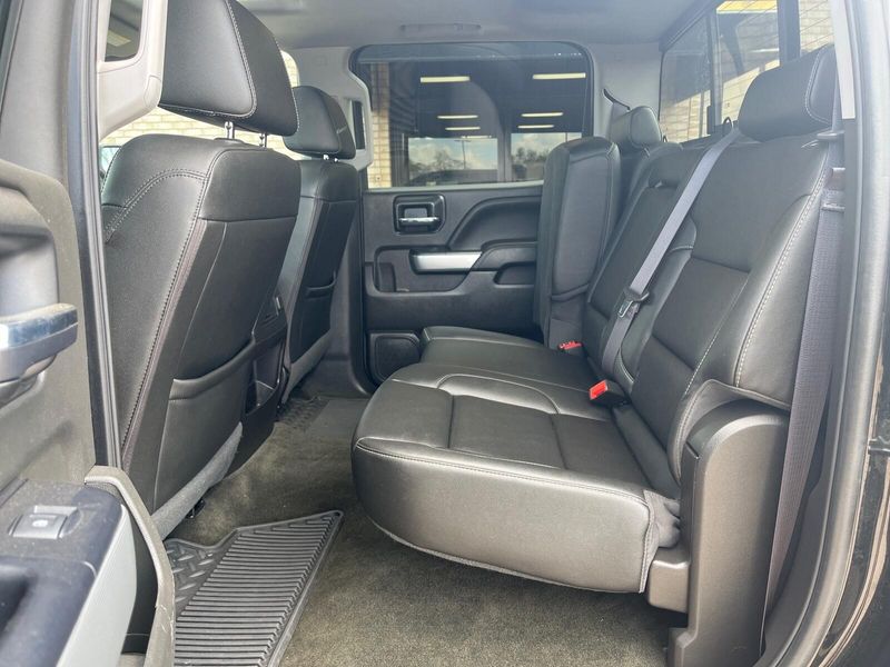 2017 Chevrolet Silverado 1500 LTZImage 4