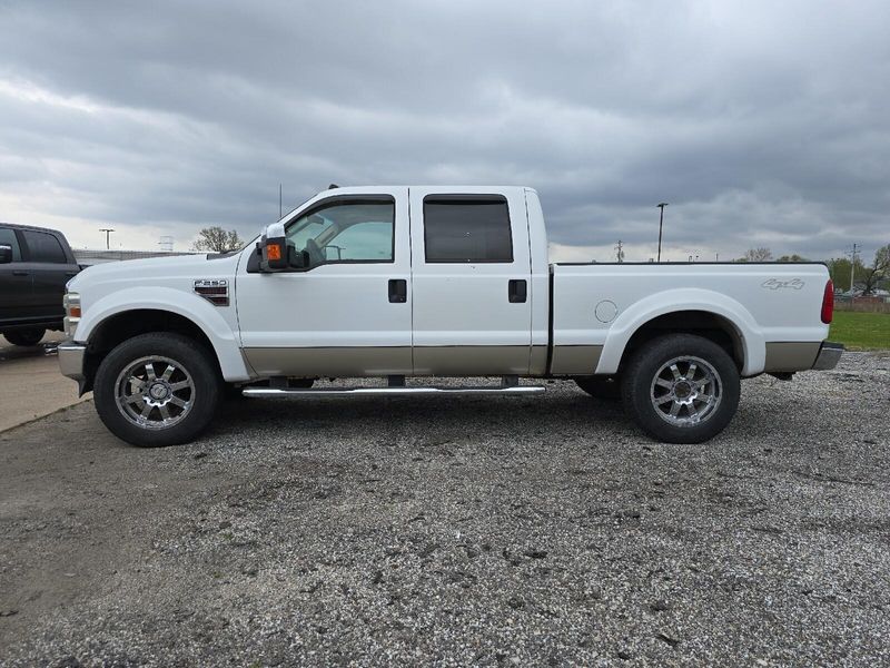 2008 Ford F-250 FX4Image 2