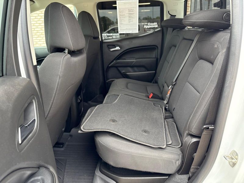 2019 Chevrolet Colorado 4WD LTImage 4