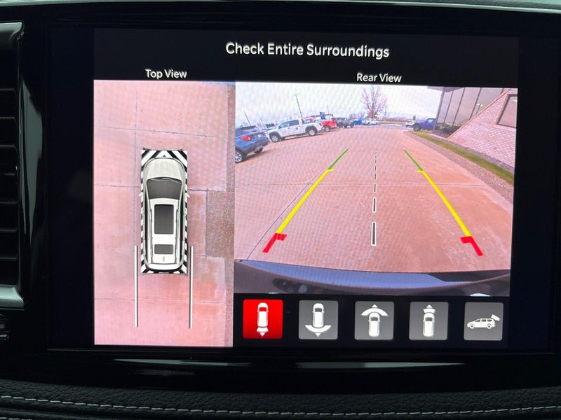 New 2026 Chrysler Pacifica Select AwdImage 20