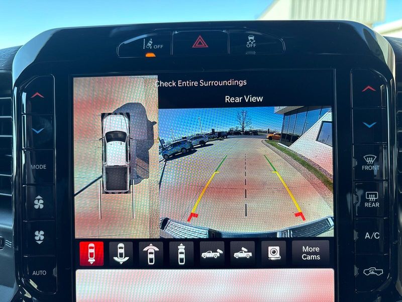 New 2026 RAM 2500 Laramie Crew Cab 4x4 6