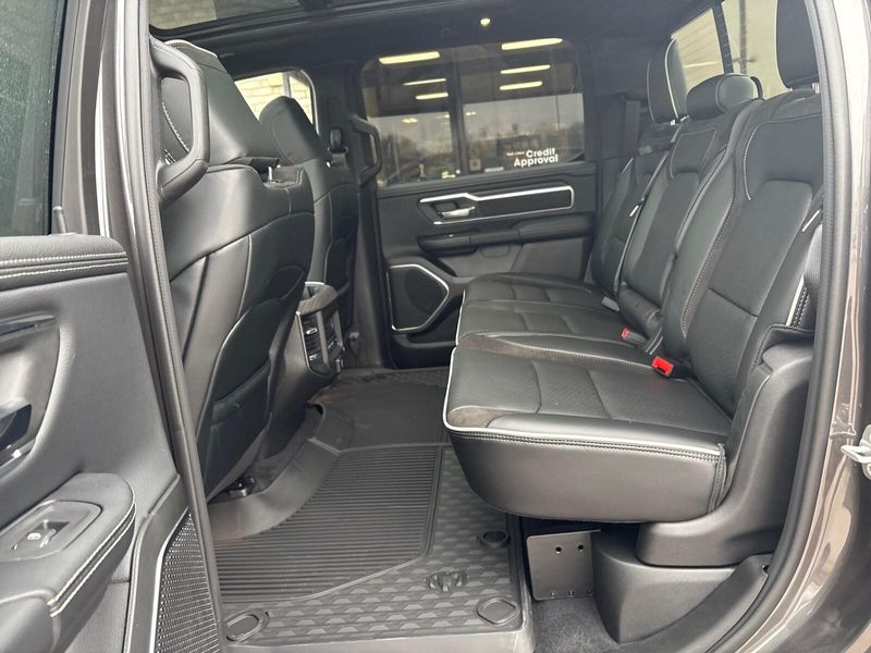 New 2026 RAM 1500 Laramie Crew Cab 4x4 5