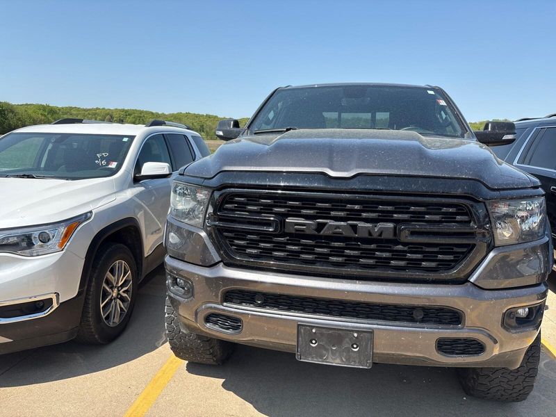 2022 RAM 1500 Big HornImage 2