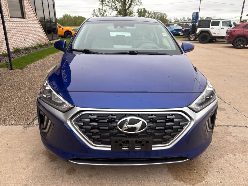 Used 2021 Hyundai Ioniq Hybrid SEImage 5