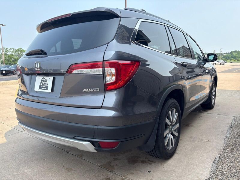 2019 Honda Pilot EX-LImage 10
