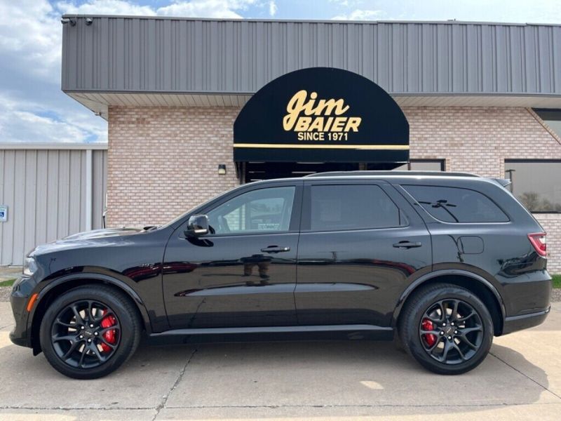 2024 Dodge Durango Srt 392 Plus AwdImage 2