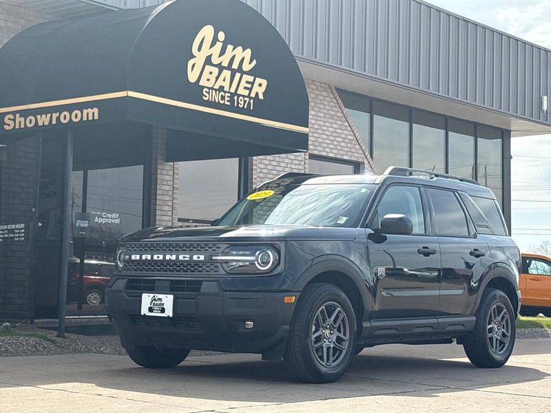Used 2025 Ford Bronco Sport Big BendImage 1