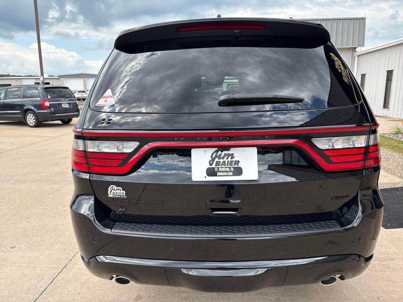New 2026 Dodge Durango Gt PlusImage 12