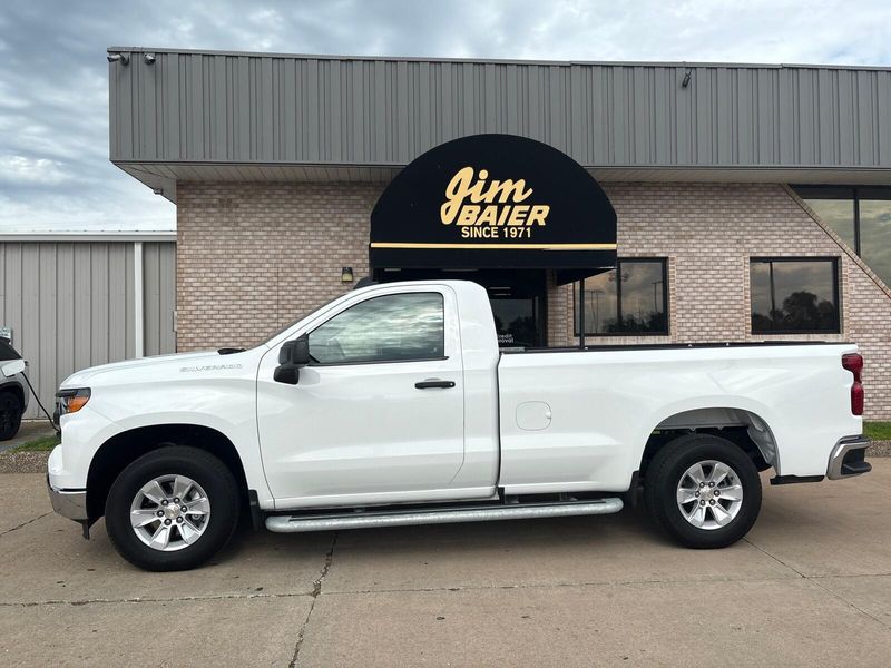 Used 2024 Chevrolet Silverado 1500 Work TruckImage 2