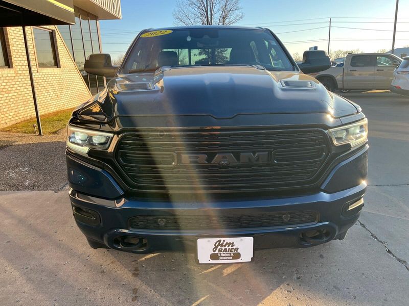 2022 RAM 1500 LimitedImage 7