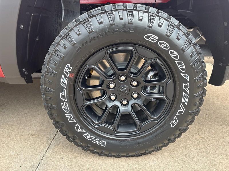 New 2026 RAM 1500 Rebel Crew Cab 4x4 5
