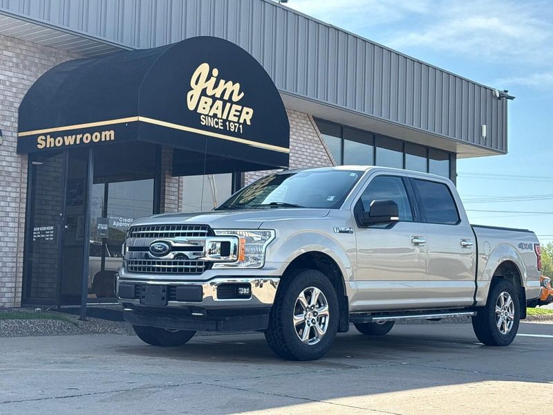 Used 2018 Ford F-150 XLTImage 1