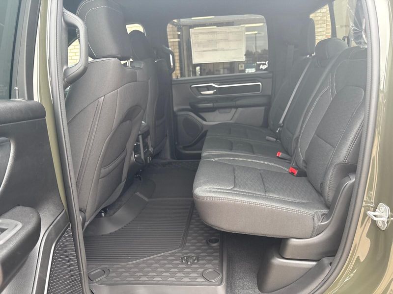 New 2027 RAM 1500 Big Horn Crew Cab 4x4 5
