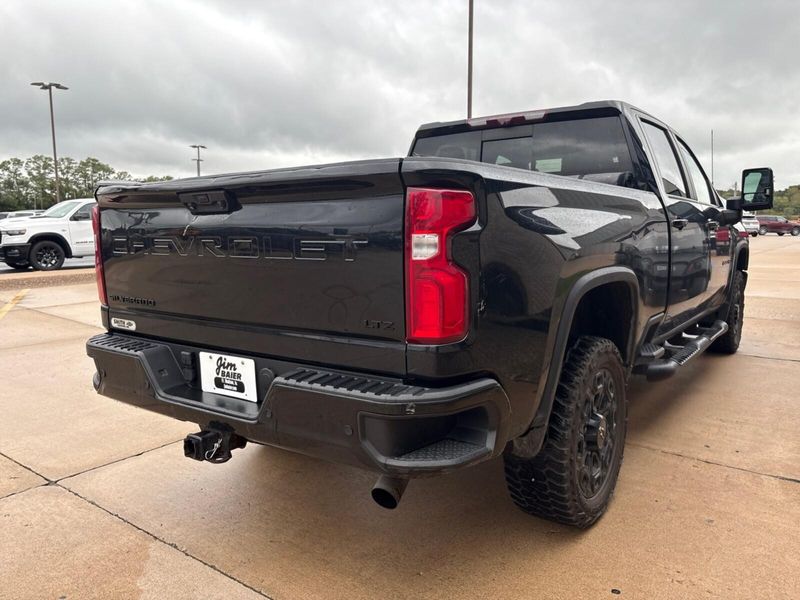 Used 2022 Chevrolet Silverado 2500HD LTZImage 10