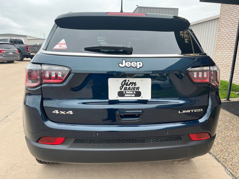 2024 Jeep Compass Limited 4x4Image 9