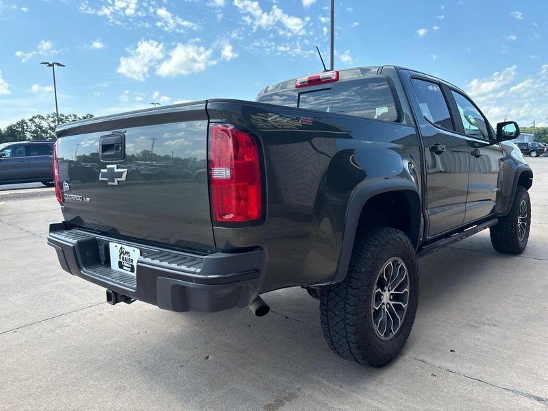 Used 2018 Chevrolet Colorado 4WD ZR2Image 8