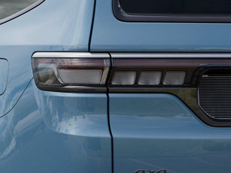 2026 Jeep Grand Wagoneer 4x4Image 5