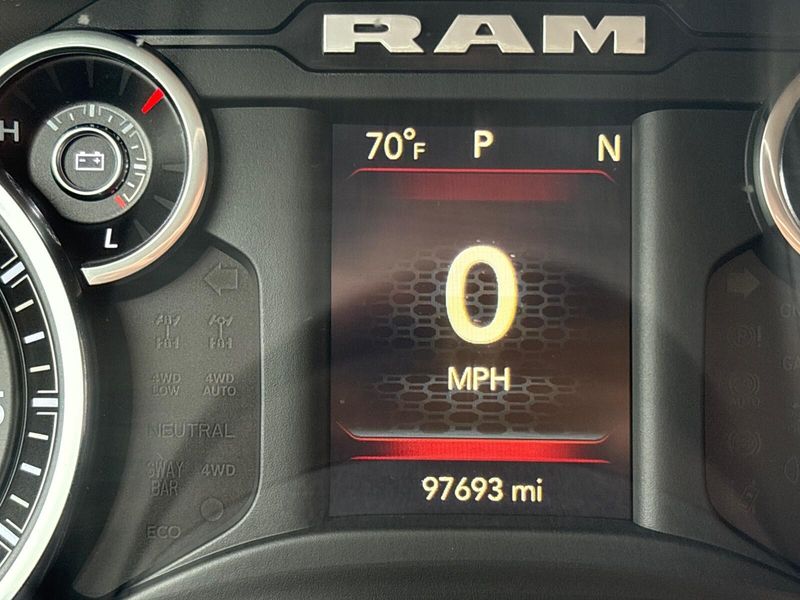 Used 2020 RAM 1500 Lone StarImage 17