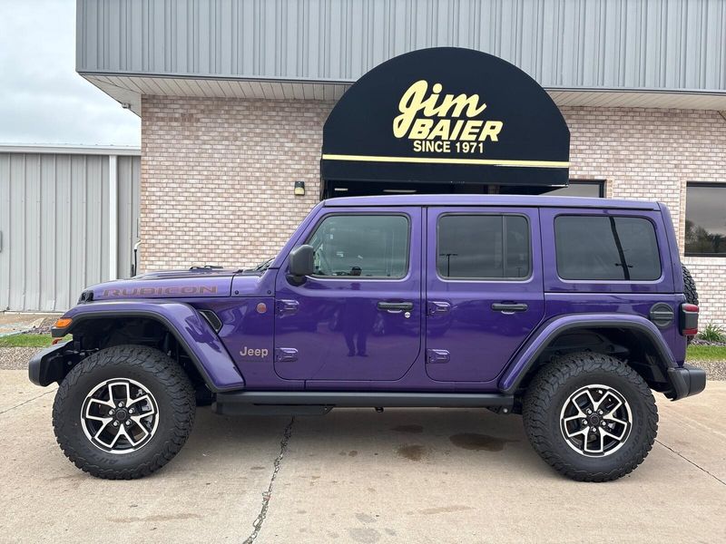 New 2026 Jeep Wrangler 4-door RubiconImage 15