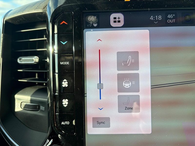 New 2026 RAM 1500 Big Horn Crew Cab 4x4 5