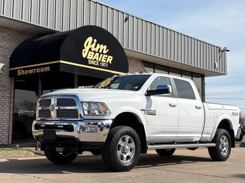 Used 2018 RAM 2500 Big HornImage 1