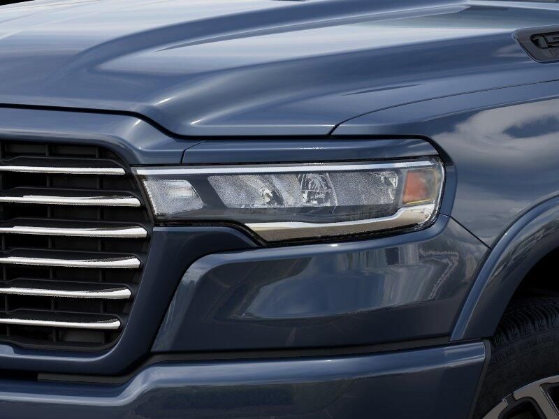 New 2027 RAM 1500 Laramie Crew Cab 4x4 5