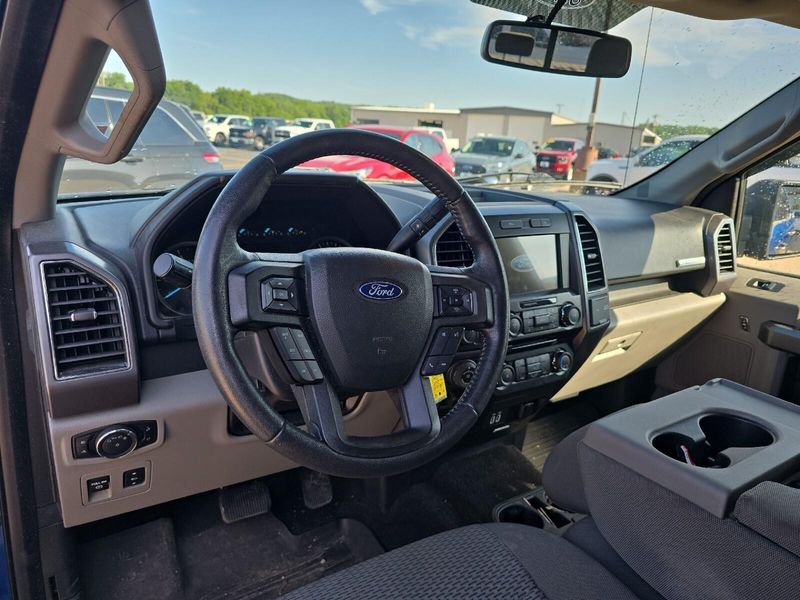 Used 2018 Ford F-150 XLTImage 9