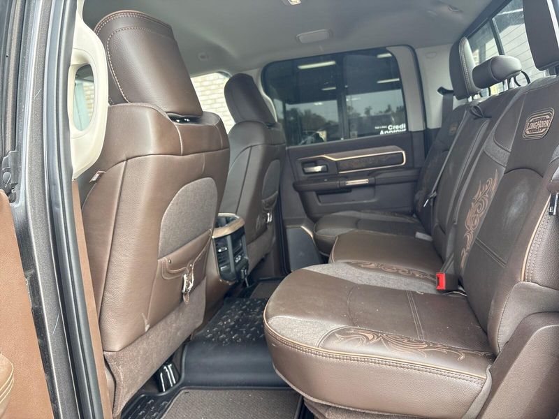 Used 2025 RAM 3500 LimitedImage 4
