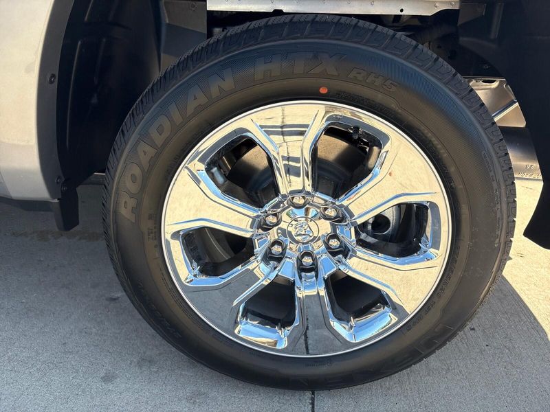 New 2026 RAM 1500 Big Horn Crew Cab 4x4 5