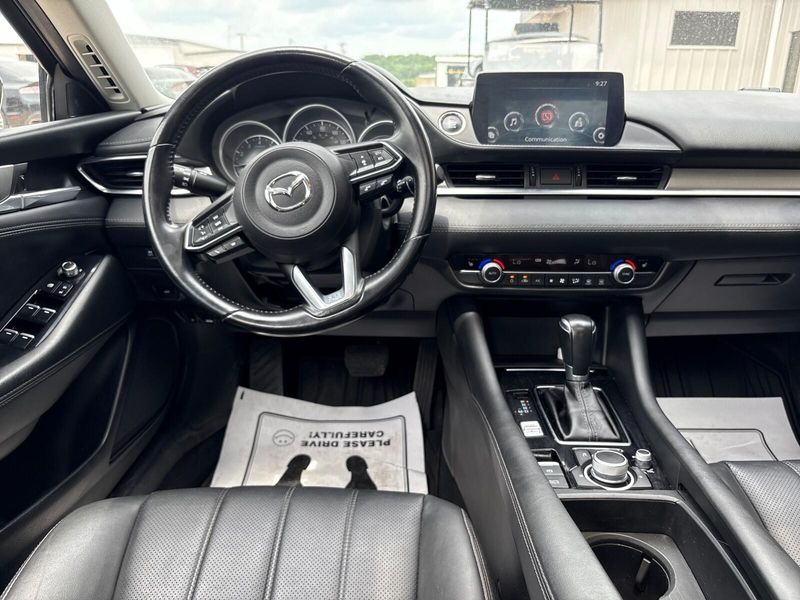 2021 Mazda Mazda6 TouringImage 5