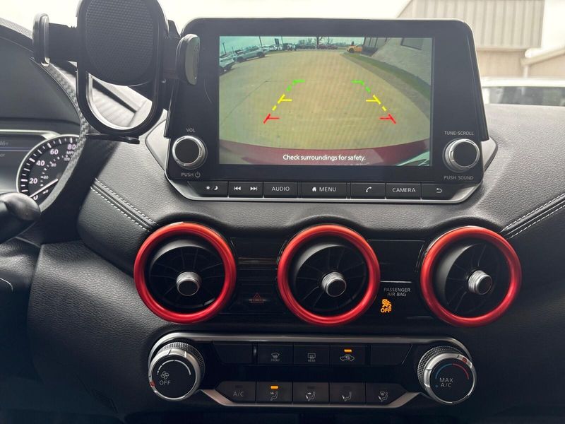 Used 2023 Nissan Sentra SVImage 18