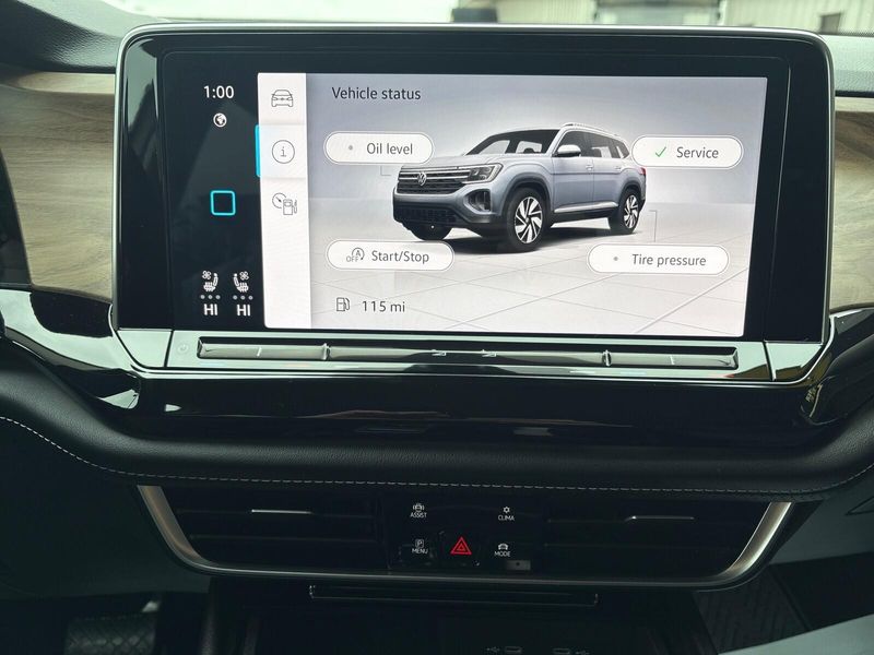 Used 2024 Volkswagen Atlas 2.0T SE w/TechnologyImage 19