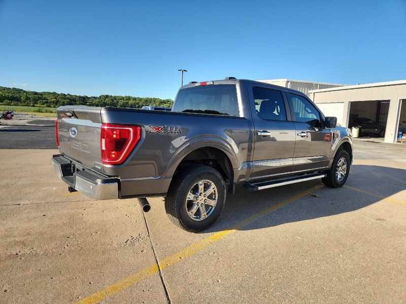 2022 Ford F-150 XLTImage 4