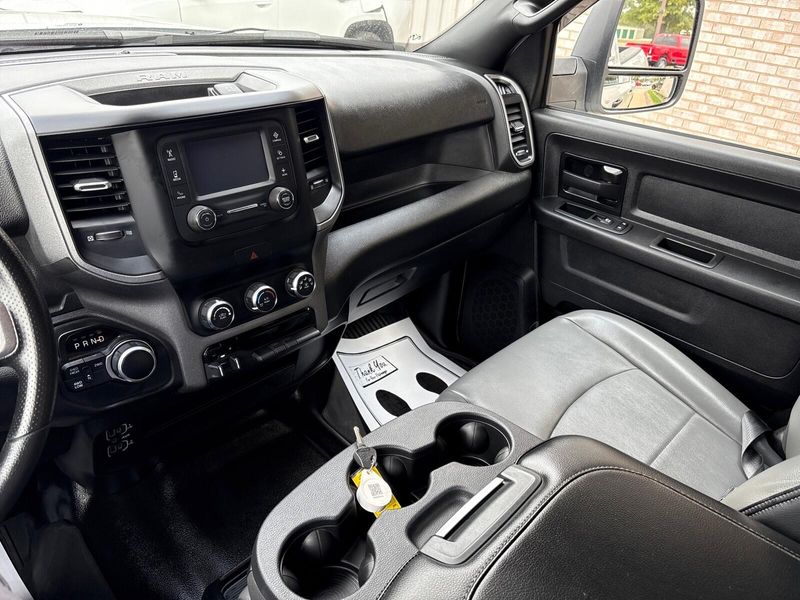 Used 2024 RAM 2500 TradesmanImage 16